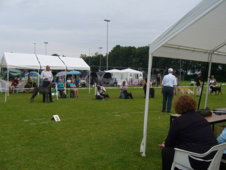 10-07-2011 Clubmatch KC Culemborg